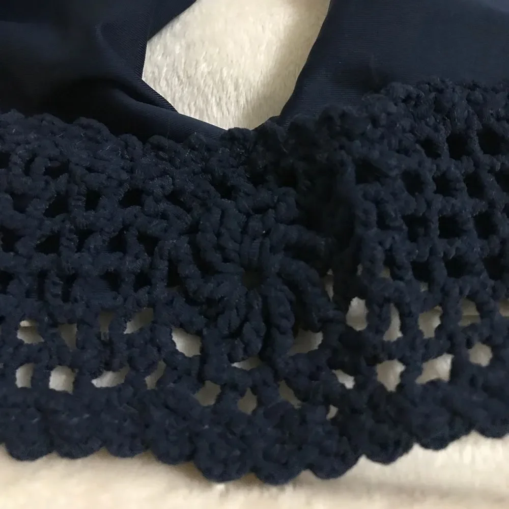 Frankies Bikinis Koa Bikini Top - Shibori‎